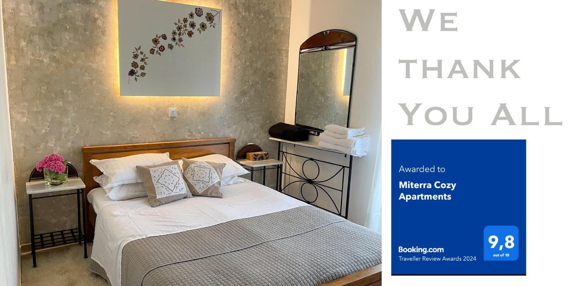 Miterra Cozy Apartments Andritsaina Exterior photo